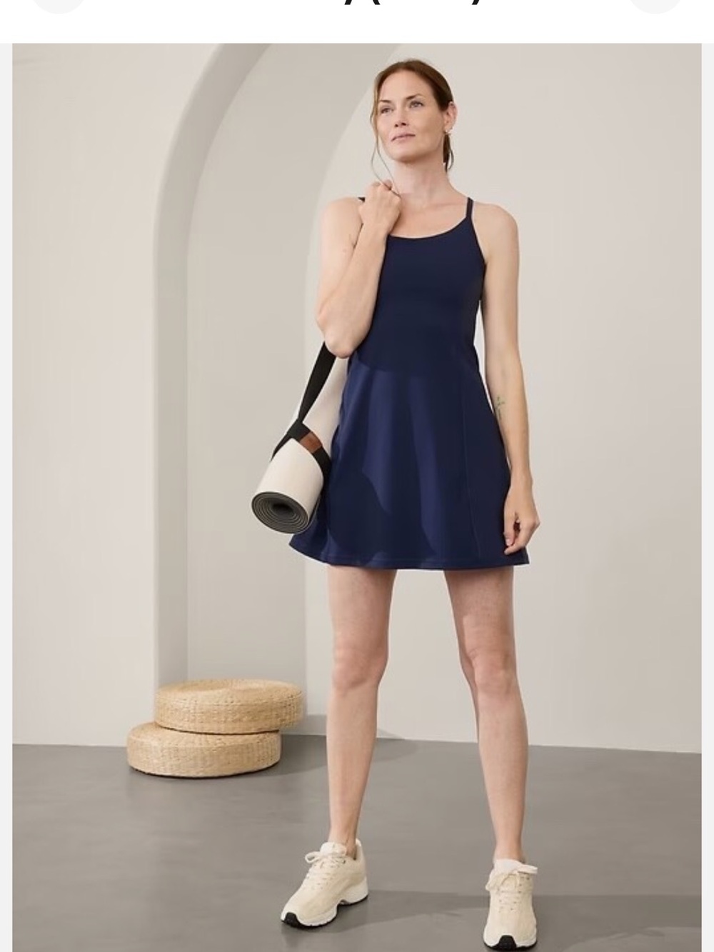 ATHLETA Vital Dress